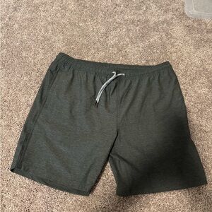 Depart west shorts
